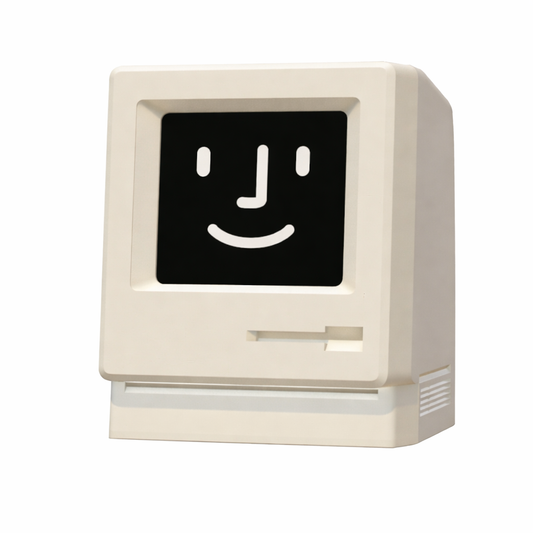 BitMac AI Desktop Smart Robot