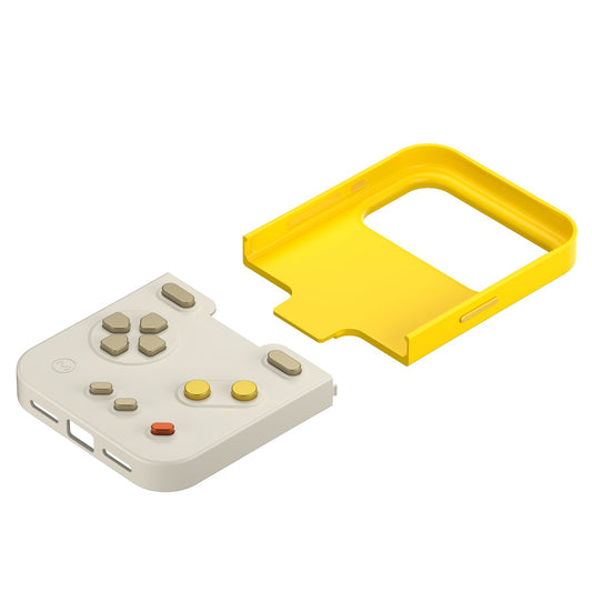 SNAP GAMEBABY phone cases are compatible with iPhone 17/16/15 Pro Max.