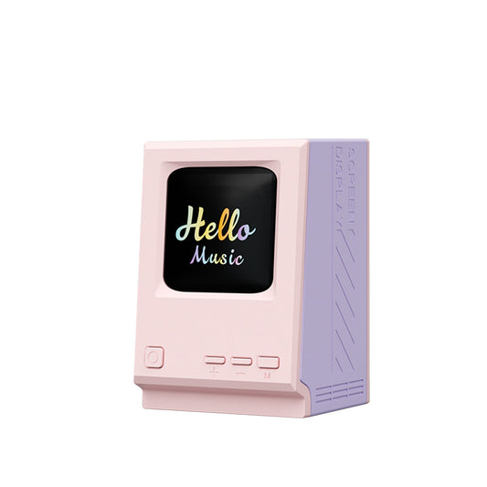 Mac Smart Bluetooth Speaker Alarm Clock - Snapdealfy