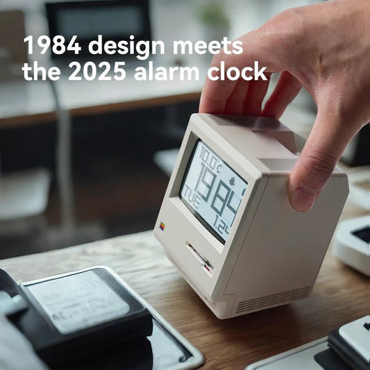 Maclock Alarm Clock - Snapdealfy