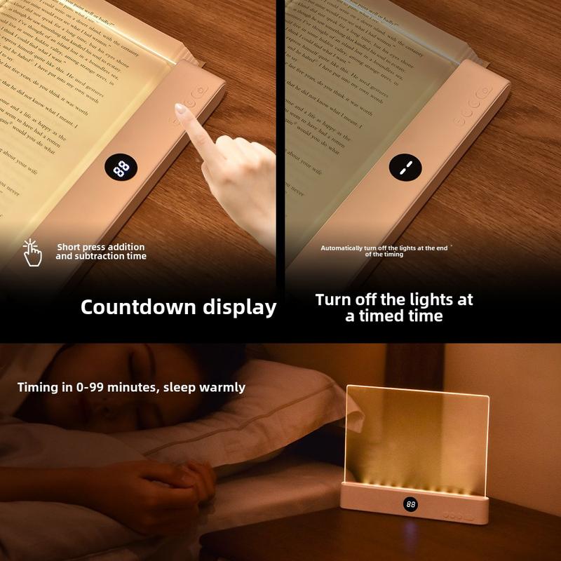 Night Reading Lamp with Soft Light