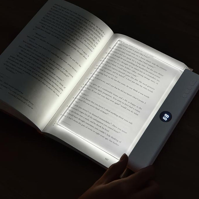 Night Reading Lamp with Soft Light