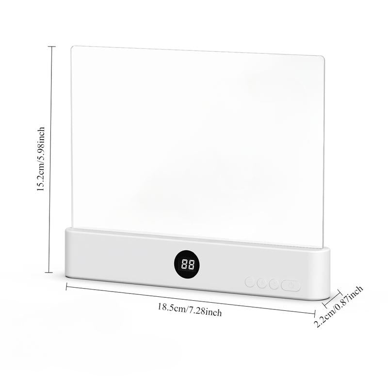 Night Reading Lamp with Soft Light